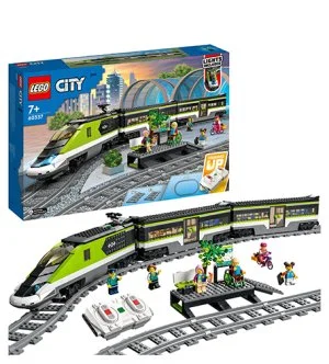 LEGO® City 60337 Expresný vláčik