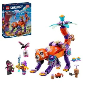 LEGO® DREAMZzz™ 71481 Izzie a jej snové zvieratká