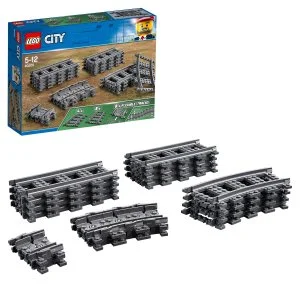 LEGO® City 60205 Koľajnice