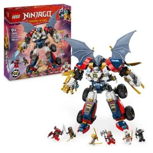 LEGO® NINJAGO® 71834 Zaneov ultrakombo robot