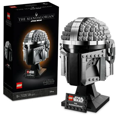Star Wars™ 75328 Prilba Mandaloriana