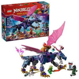 LEGO® NINJAGO® 71842 Rontu – Pán drakov