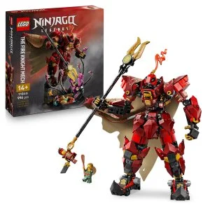 LEGO® NINJAGO® 71846 Robot Ohnivého rytiera