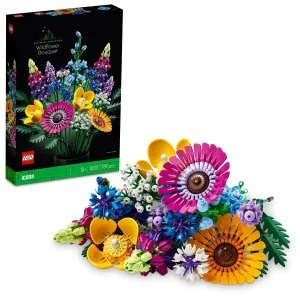 LEGO® Botanicals 10313 Kytica lúčnych kvetov