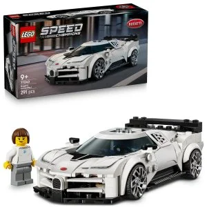 LEGO® Speed Champions 77240 Hyperšportové auto Bugatti Centodieci