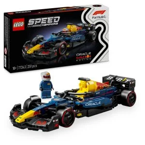 LEGO® Speed Champions 77243 Závodné auto Oracle Red Bull Racing RB20 F1®