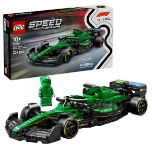 LEGO® Speed Champions 77245 Závodné auto Aston Martin Aramco F1® AMR24