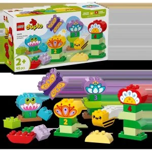 LEGO® DUPLO® 10444 Kreatívna záhrada a kvety