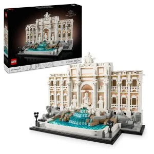 LEGO® Architecture 21062 Fontána di Trevi