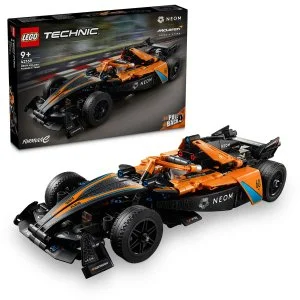 LEGO® Technic 42169 NEOM McLaren Formula E závodné auto