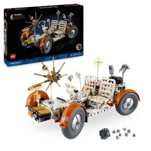 LEGO® Technic 42182 Lunárne prieskumné vozidlo NASA Apollo - LRV
