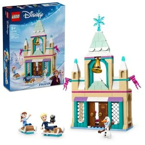 LEGO® │ Disney Princess 43265 Hrad Arendelle z filmu Ľadové kráľovstvo