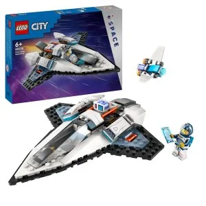 LEGO® City 60430 Medzihviezdna vesmírna loď