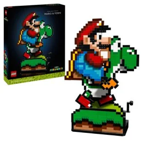 LEGO® Super Mario™ 71438 Super Mario World™: Mario a Yoshi