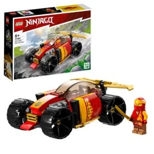 LEGO® NINJAGO® 71780 Kaiov nindža pretekár EVO