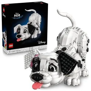 LEGO® │ Disney 43269 Šteniatko z filmu 101 dalmatíncov