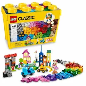 LEGO® Classic 10698 Veľký kreatívny box LEGO®