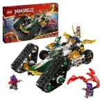 NINJAGO® 71820 Tím nindžov a kombo vozidlo
