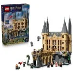 Harry Potter™ 76473 Rokfortský hrad: Východné krídlo