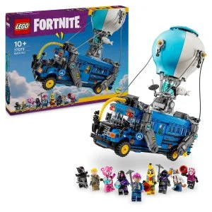 LEGO® Fortnite® 77073 Bojový autobus