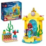│ Disney Princess 43235 Ariel a jej hudobné pódium