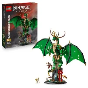 LEGO® NINJAGO® 71847 Strážny drak