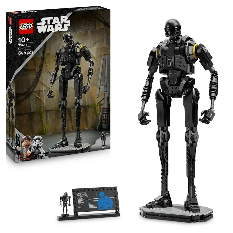 Star Wars™ 75434 Bezpečnostný droid K-2SO™