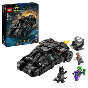 LEGO® DC Batman™ 76303 Batman™ Tumbler vs. Two-Face™ a Joker™
