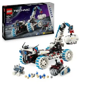 LEGO® Technic 42211 Lunárny rover Lunar Outpost™