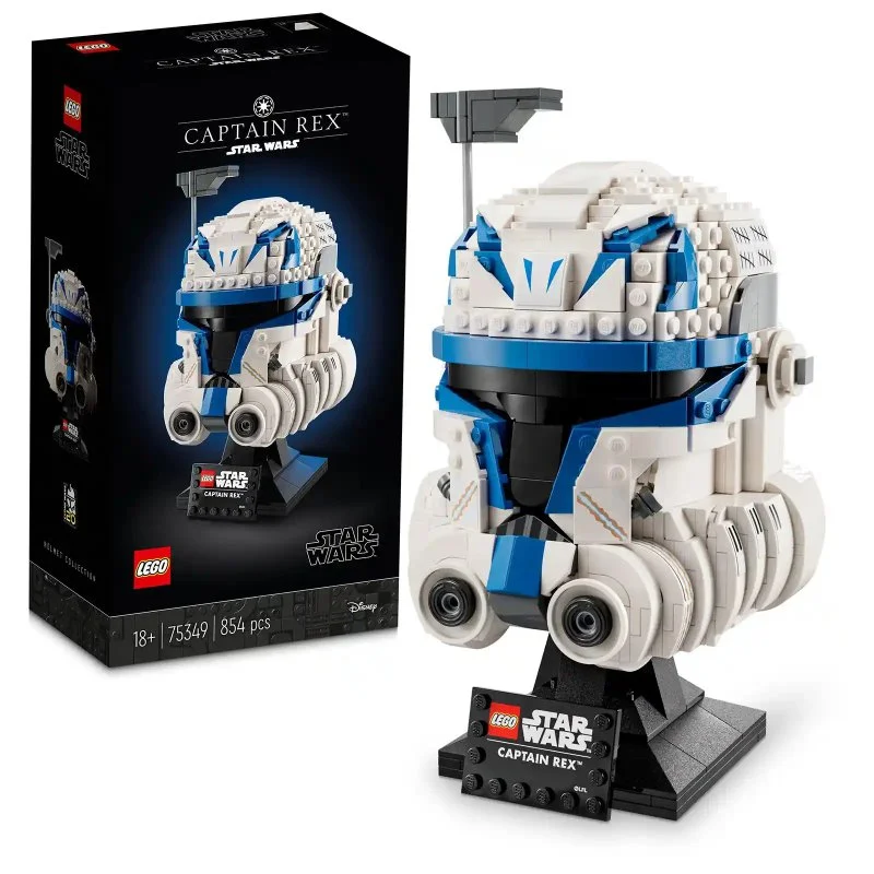 Star Wars™ 75349 Prilba kapitána Rexa