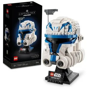 LEGO® Star Wars™ 75349 Prilba kapitána Rexa