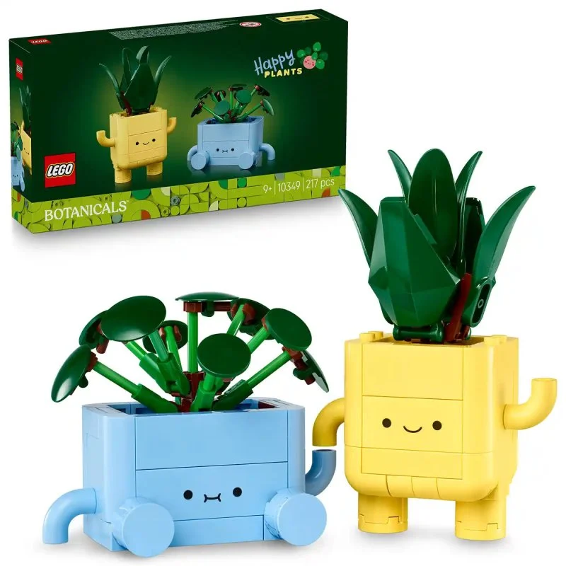 Botanicals 10349 Veselé rastlinky