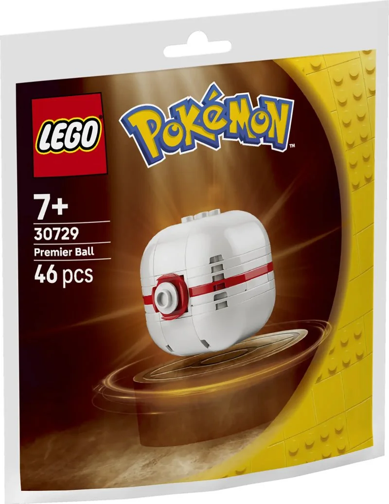 Pokémon™ 30729 Prémioball
