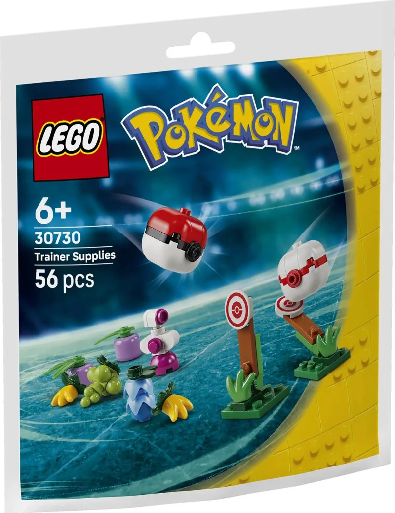Pokémon™ 30730 Potreby pre Trénerov