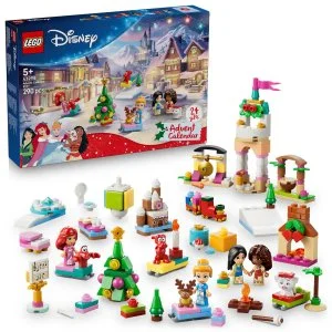 LEGO® Disney Princess 43298 Adventný kalendár 2026