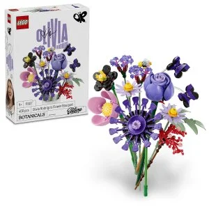 LEGO® Botanicals a LEGO® Editions 11507 Kytica Olivie Rodrigo