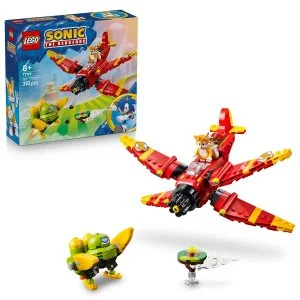 LEGO® Sonic the Hedgehog™ 77119 Tailsov Tornado-1