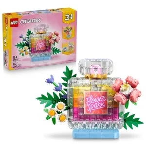 LEGO® Creator 31383 s ozdobnými kvetmi parfum