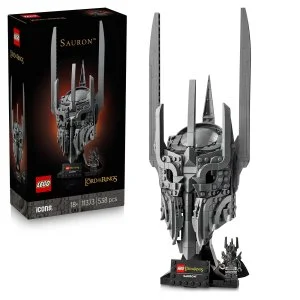 LEGO® Icons 11373 Pán prsteňov: Sauronova helma
