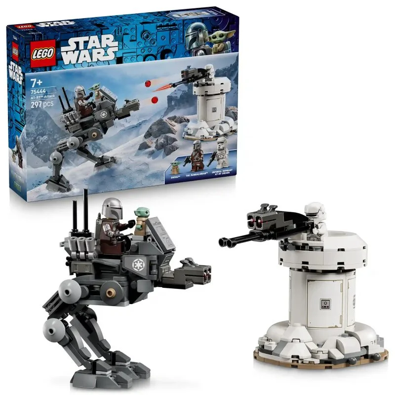 Star Wars™ 75444 Útok AT-RT™