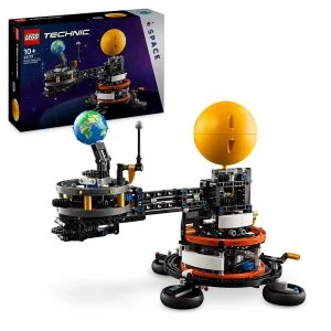 LEGO® Technic 42179 Planéta Zem a Mesiac na obežnej dráhe