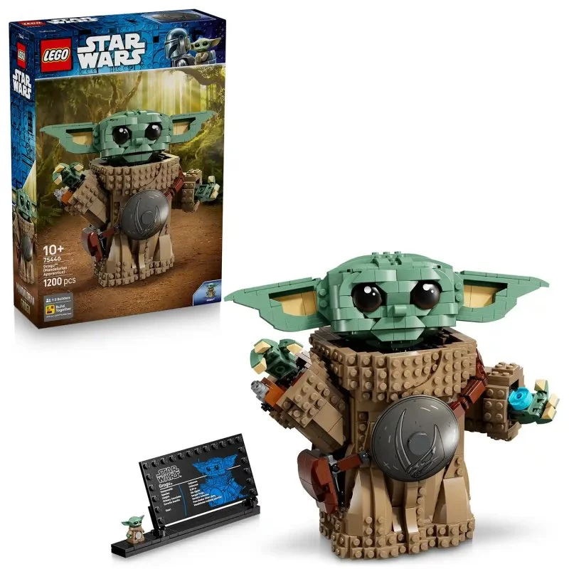 Star Wars™ 75446 Grogu™ (mandaloriansky učeň)