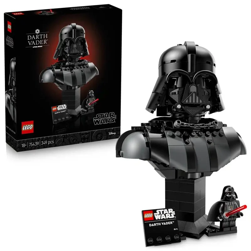 Star Wars™ 75439 Busta Dartha Vadera