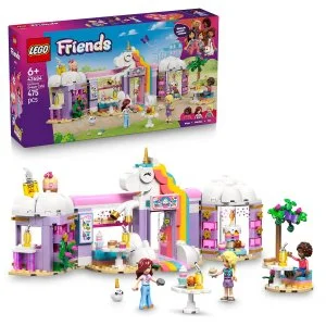 LEGO® Friends 42684 Kaviareň snov s jednorožcom