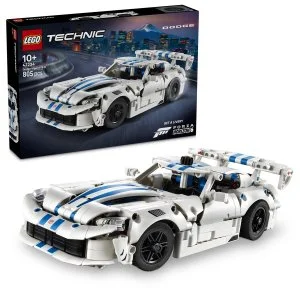 LEGO® Technic 42234 Športové auto Dodge Viper GTS-R