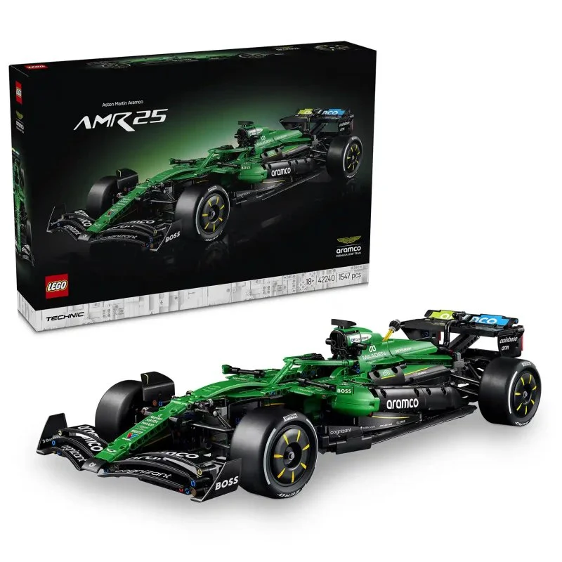 Technic 42240 Auto Aston Martin Aramco AMR25 F1®