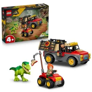LEGO® Jurassic World 77978 Nákladné auto na prepravu malého T-rexa