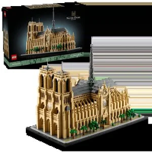 LEGO® Architecture 21061 Notre-Dame v Paríži