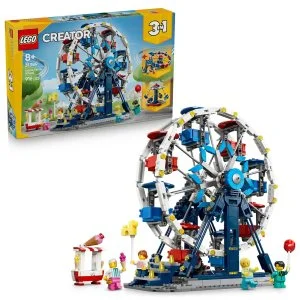 LEGO® Creator 31389 Kultové ruské kolo