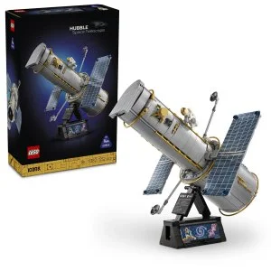 LEGO® Icons 11382 Hubbleov vesmírny ďalekohľad